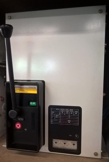 CNP Type ACB'S Unelec (GE)